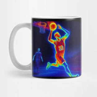 Thermal Image - Sport #61 Mug
